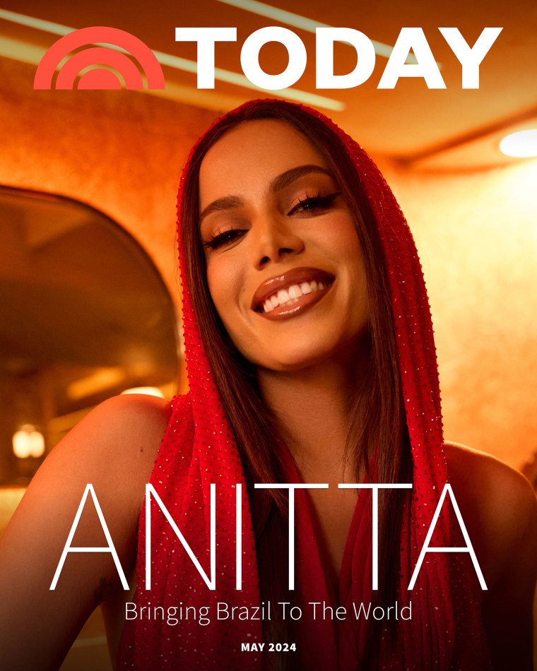 Who is Anita May and why is she trending now? Find out more about this rising star!