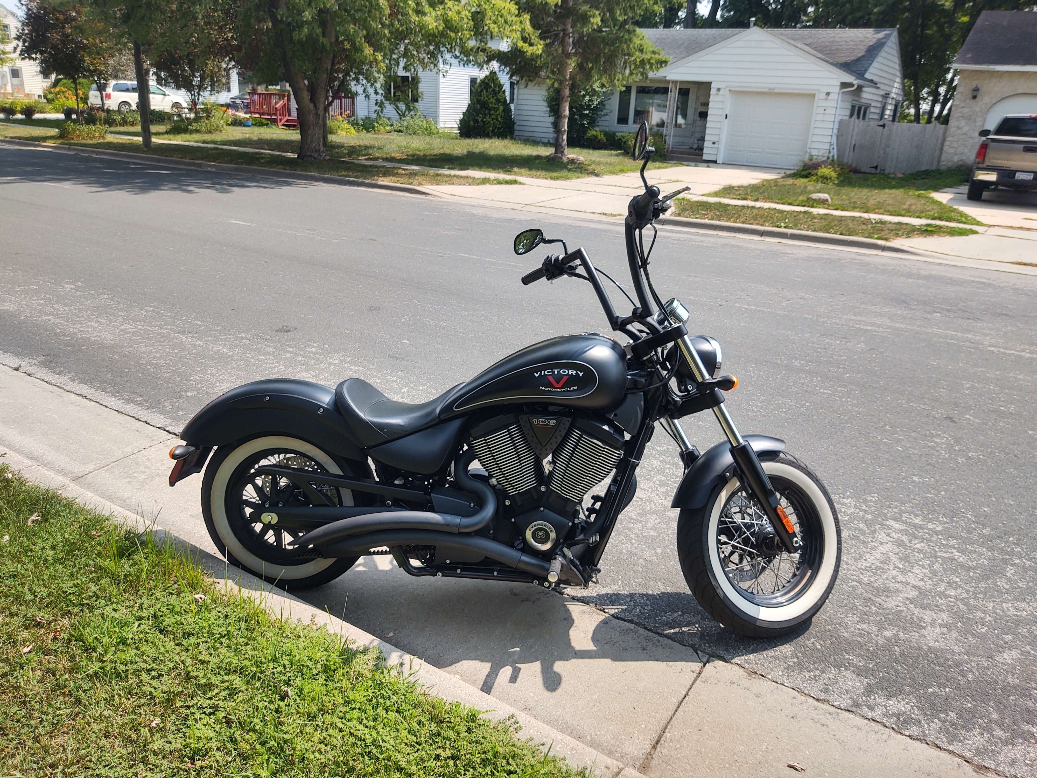 Victory Chopper Motorcycles Reviews | Read This Before You Buy and Ride!