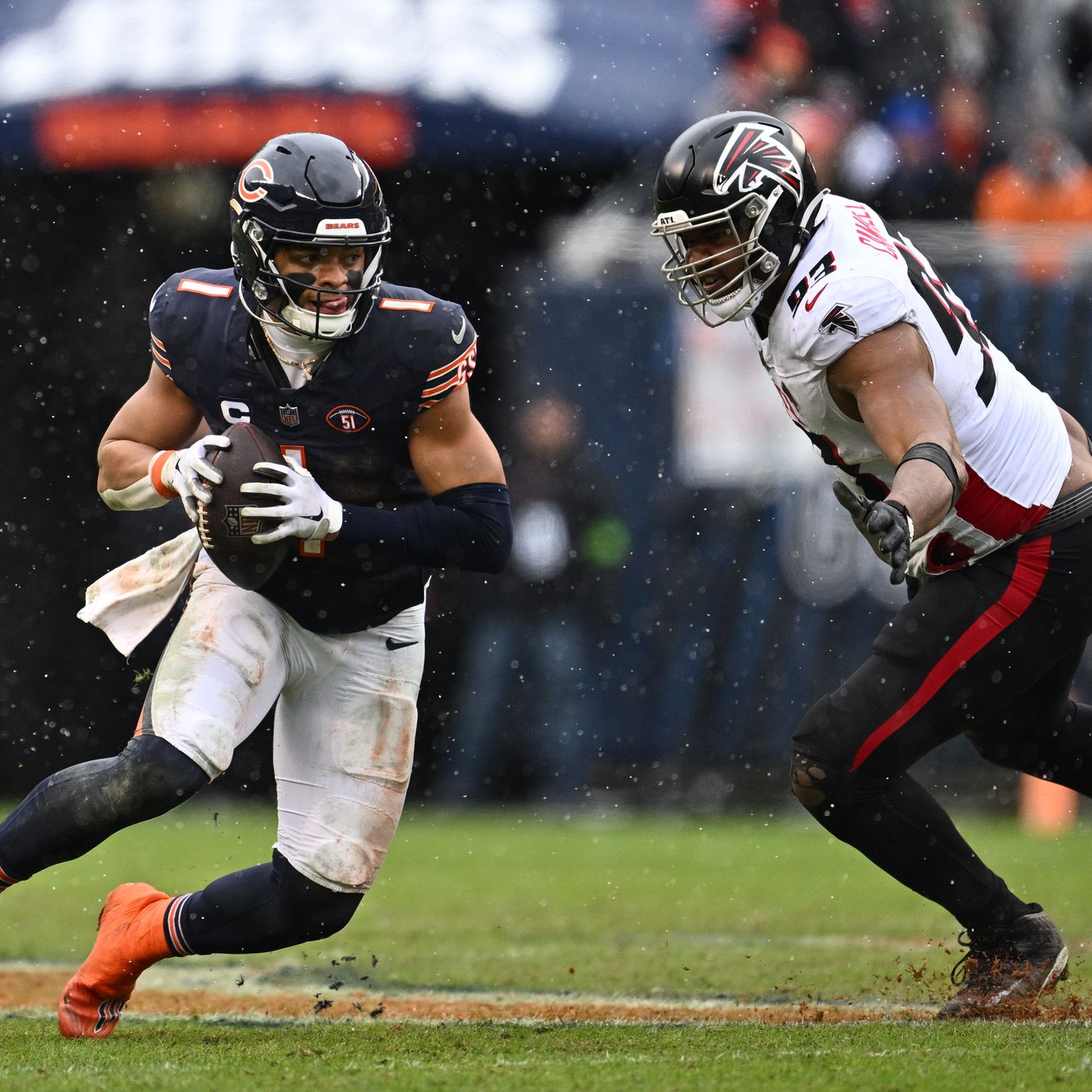 Get the Scoop on the Atlanta Falcons vs Chicago Bears Match Player Stats Now!