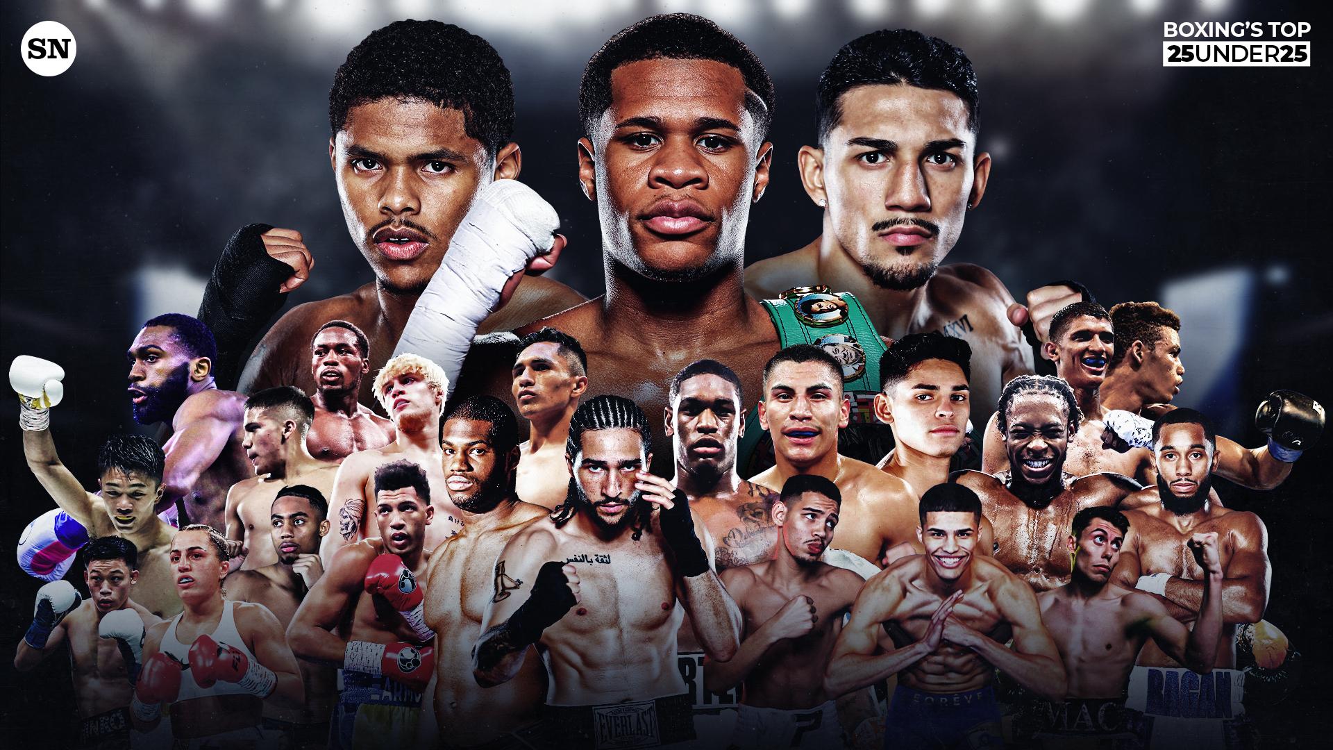 Who is the face of boxing right now? Get to know boxings biggest stars today!
