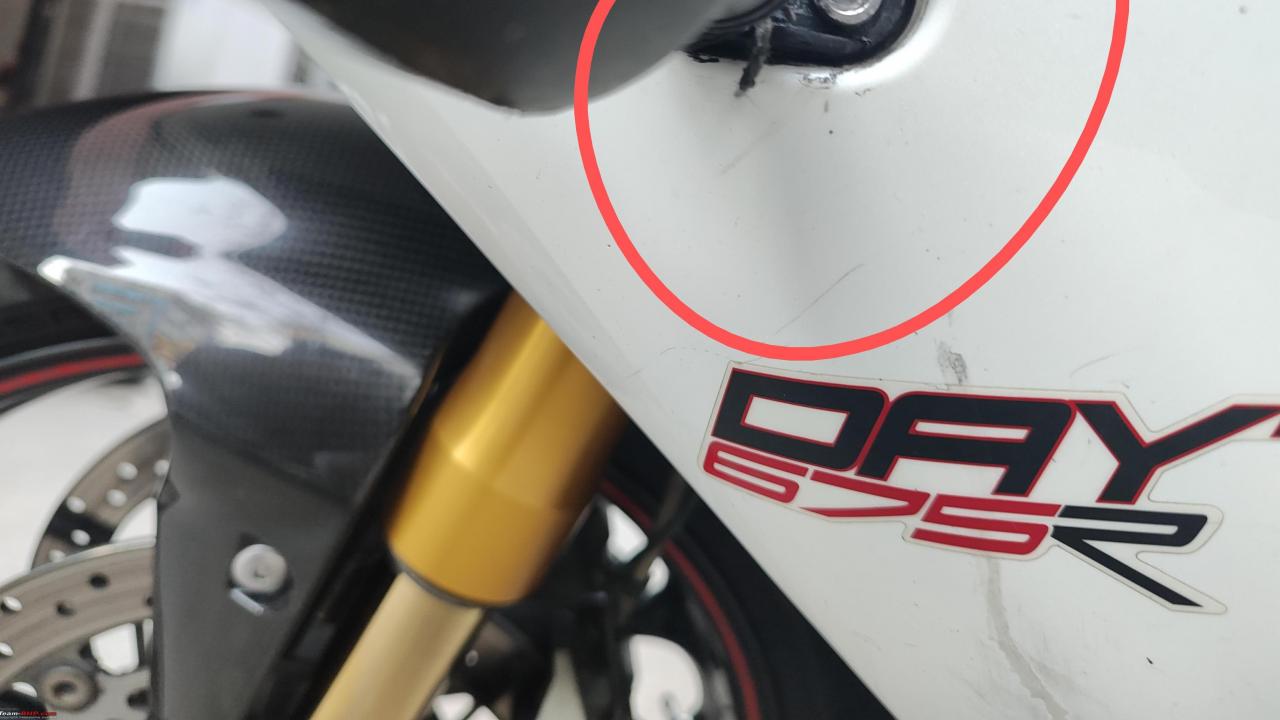 Triumph 675 Motor Problems? Get Expert Advice Now!