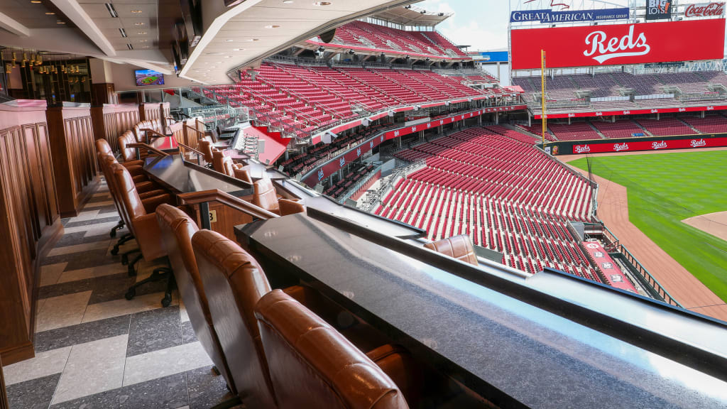 Level Up Your Game Day: Why Choose Club Seats Cincinnati Reds