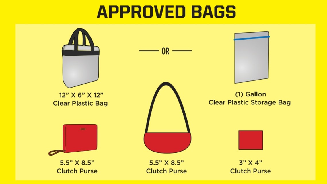 Houston Open Bag Policy: Know the Rules Before You Go