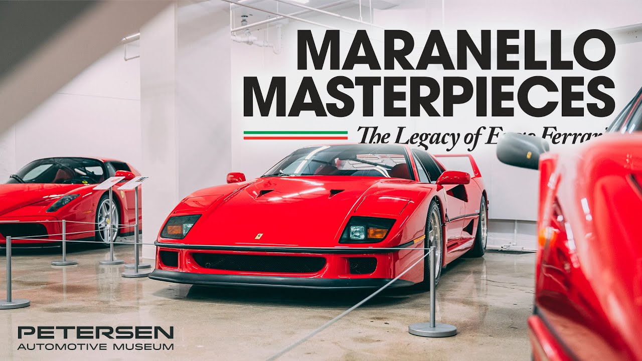 piter ferrari: Explore the Legacy of a True Automotive Visionary