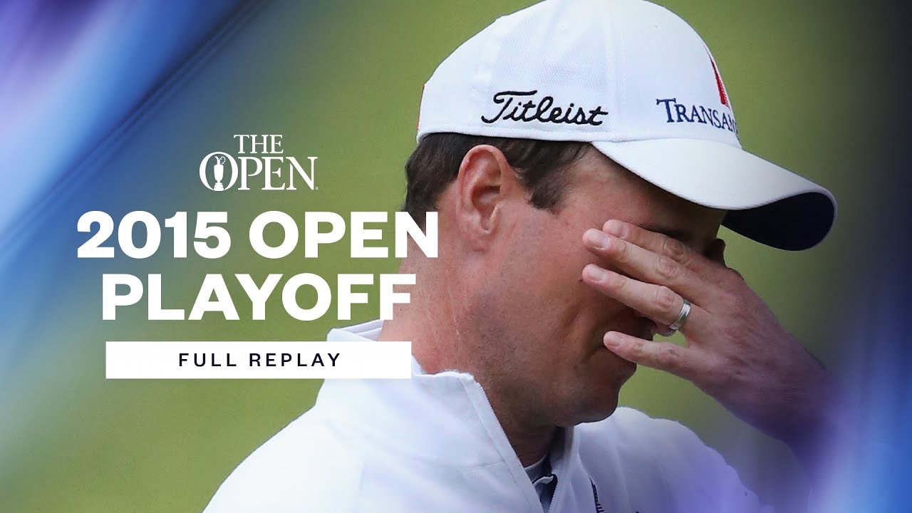 The Open 2015: Want to Know Who Won? Plus, See Highlights From This Amazing Event!