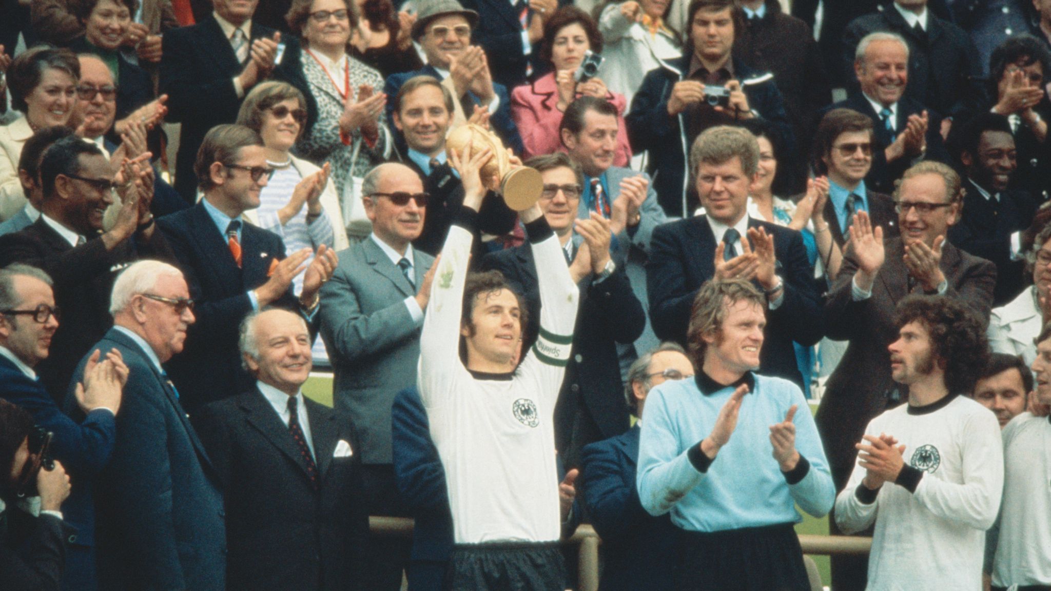 Do You Know the World Cup Winners 1974? Heres How They Won the Amazing Championship!