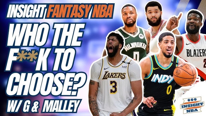 Got the 5th Pick in NBA 10 Team Fantasy Basketball? | Snag the Best Players with These Tips Now!