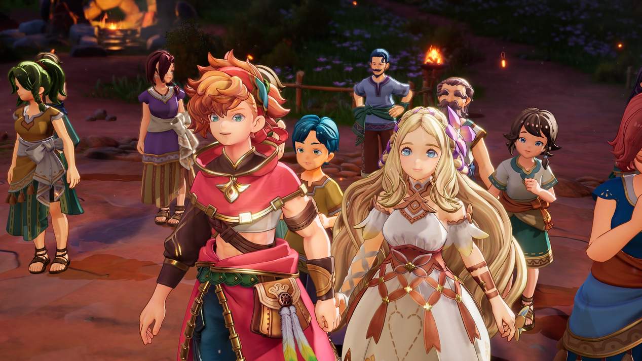 Who Are the Visions of Mana Characters? Lets Find Out!