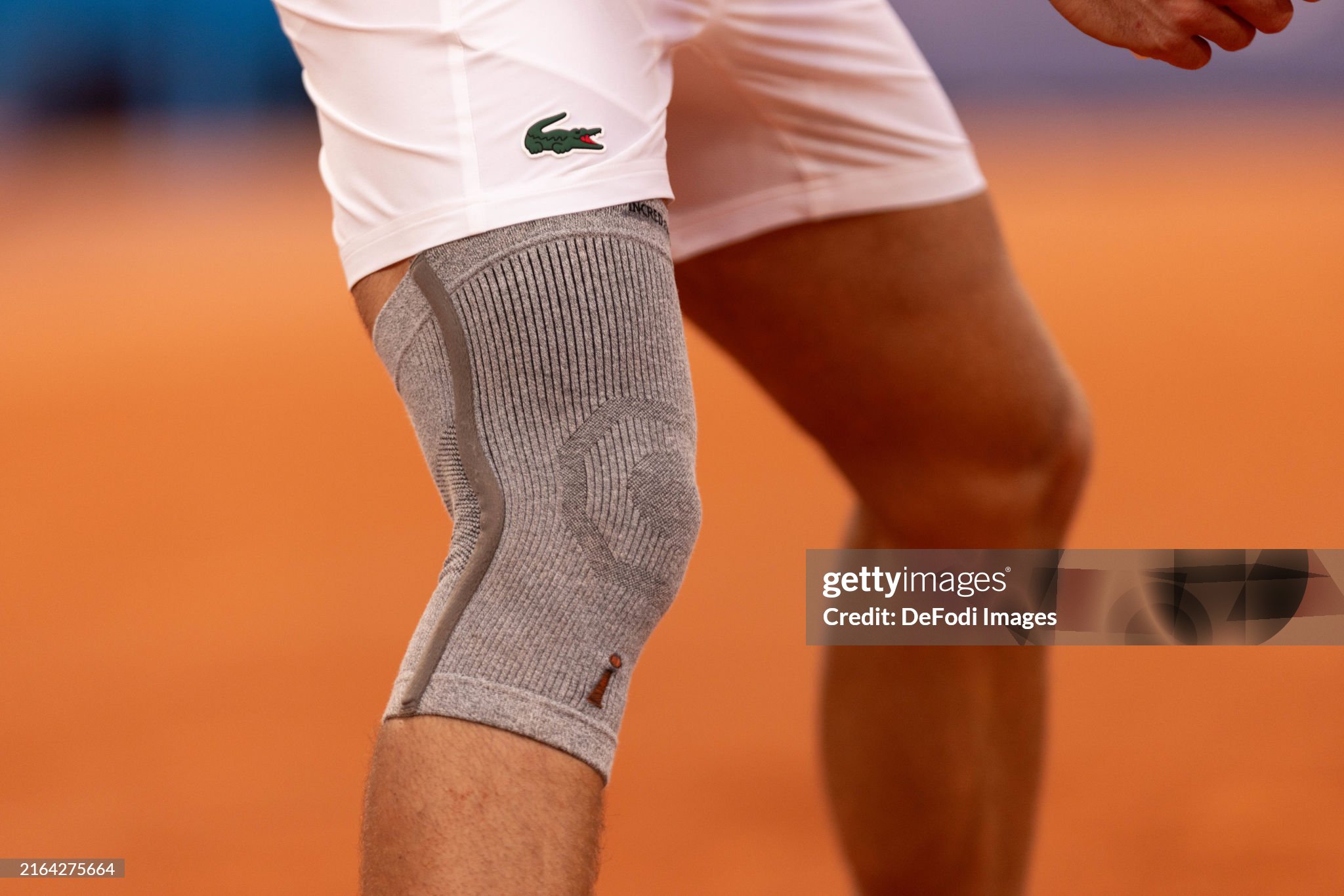 Curious about Djokovics knee sleeve? Discover the brand he trusts right here!