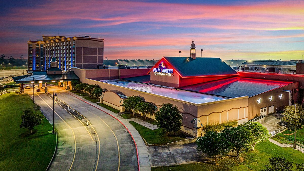 Casino Delta Downs: The Full Experience! What to Expect When You Visit this Louisiana Casino!