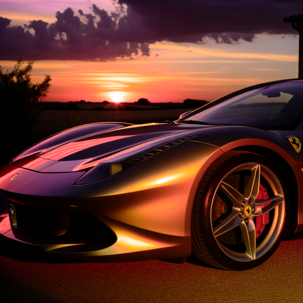 piter ferrari: Explore the Legacy of a True Automotive Visionary
