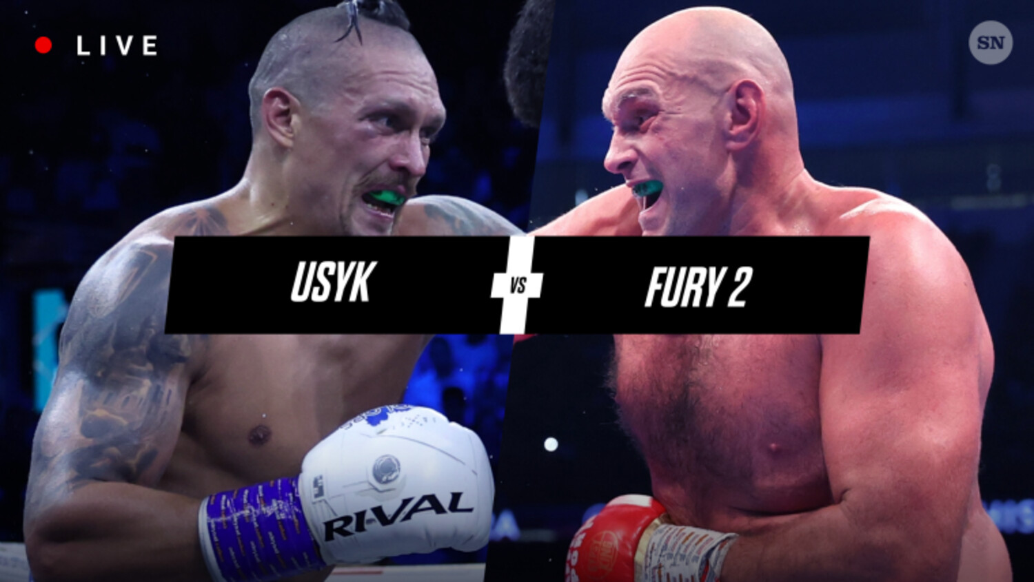 The Wait Is Over, The Tyson Fury vs Oleksandr Usyk Date Is Finally Announced!