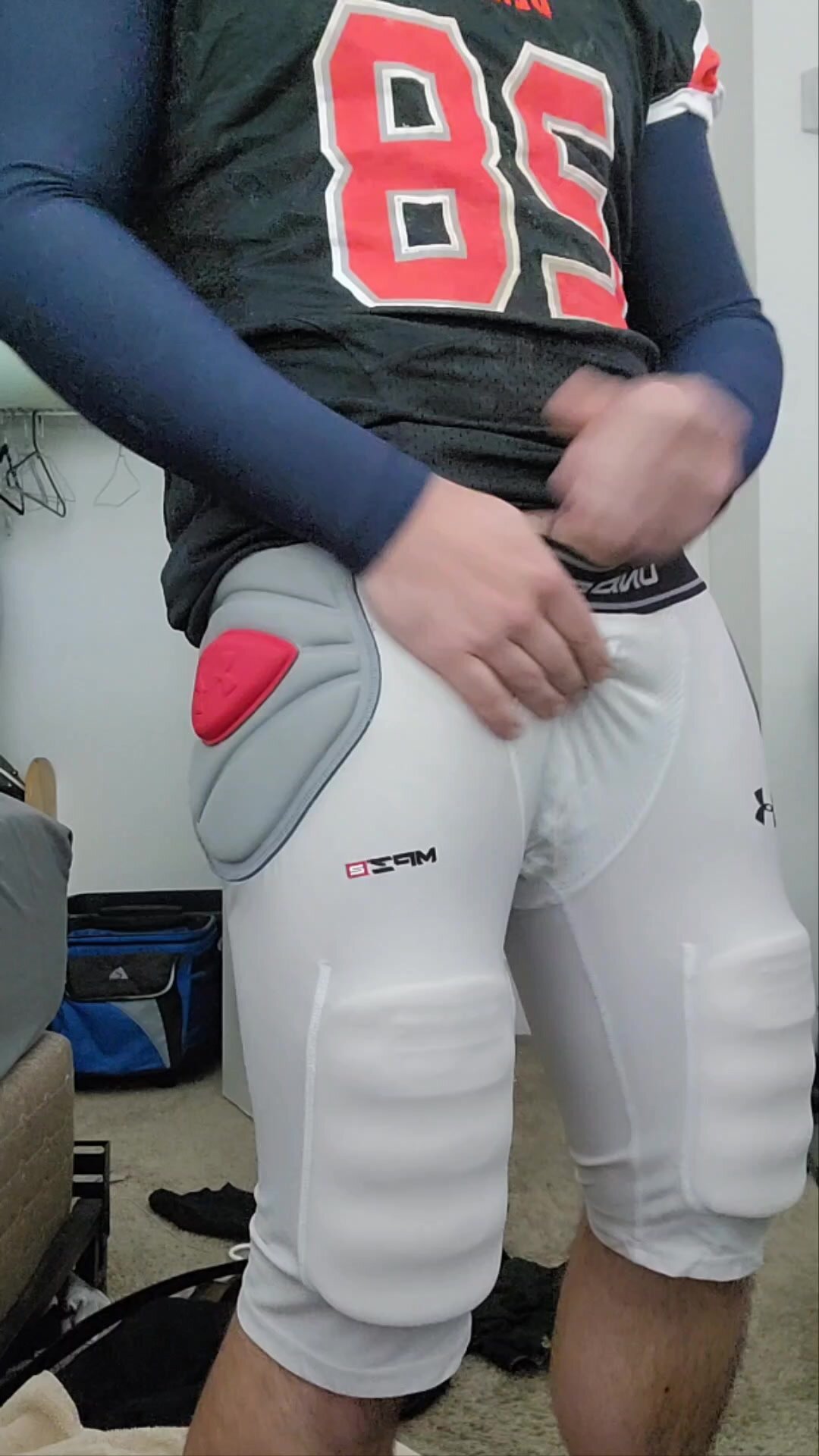 Football Player Jerking Off: The Ultimate Guide to This Viral Sensation