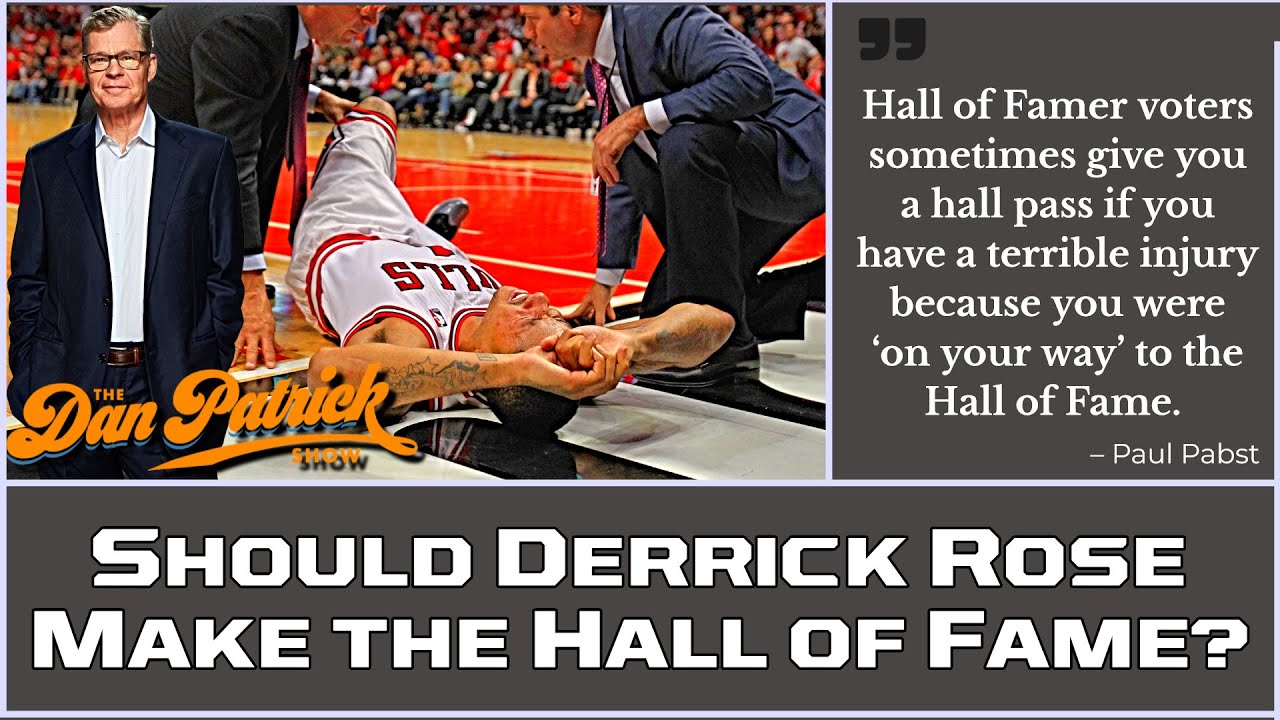 Derrick Rose Hall of Fame Debate: Yes or No? You Decide!