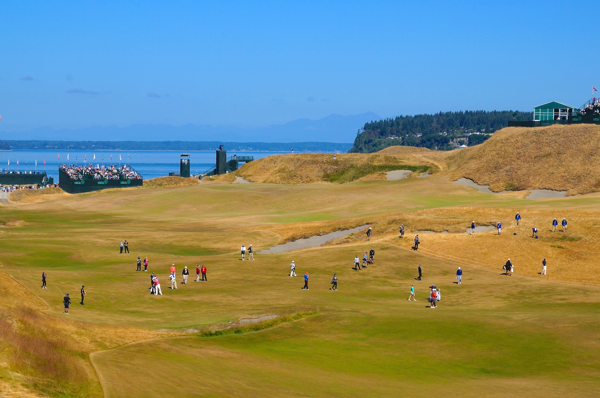 What Happened at us open chambers bay 2015? Crazy Finishes and Drama, Find Out Who Won the Game.