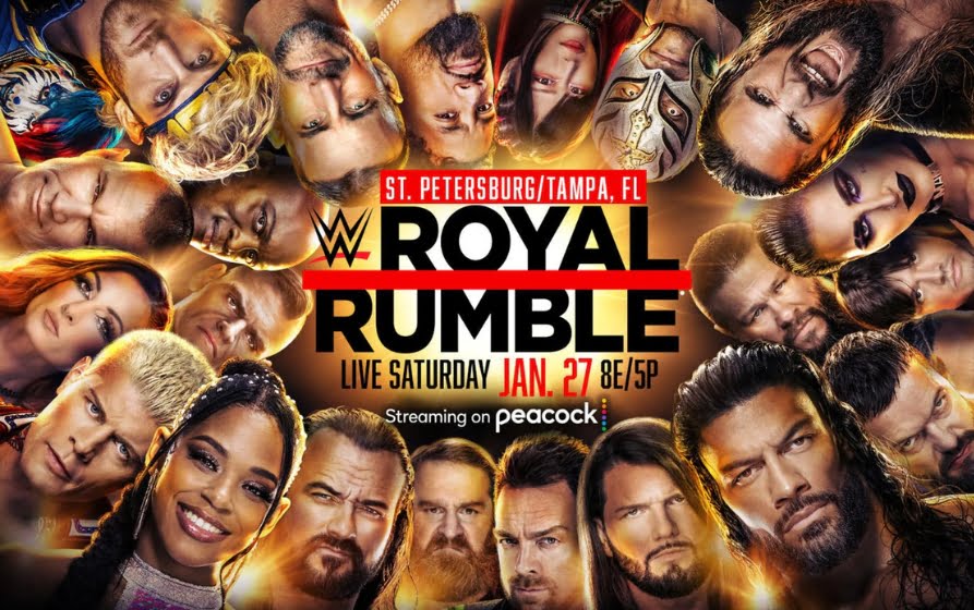 Mark your calendars: When is Royal Rumble? Get the full event breakdown!