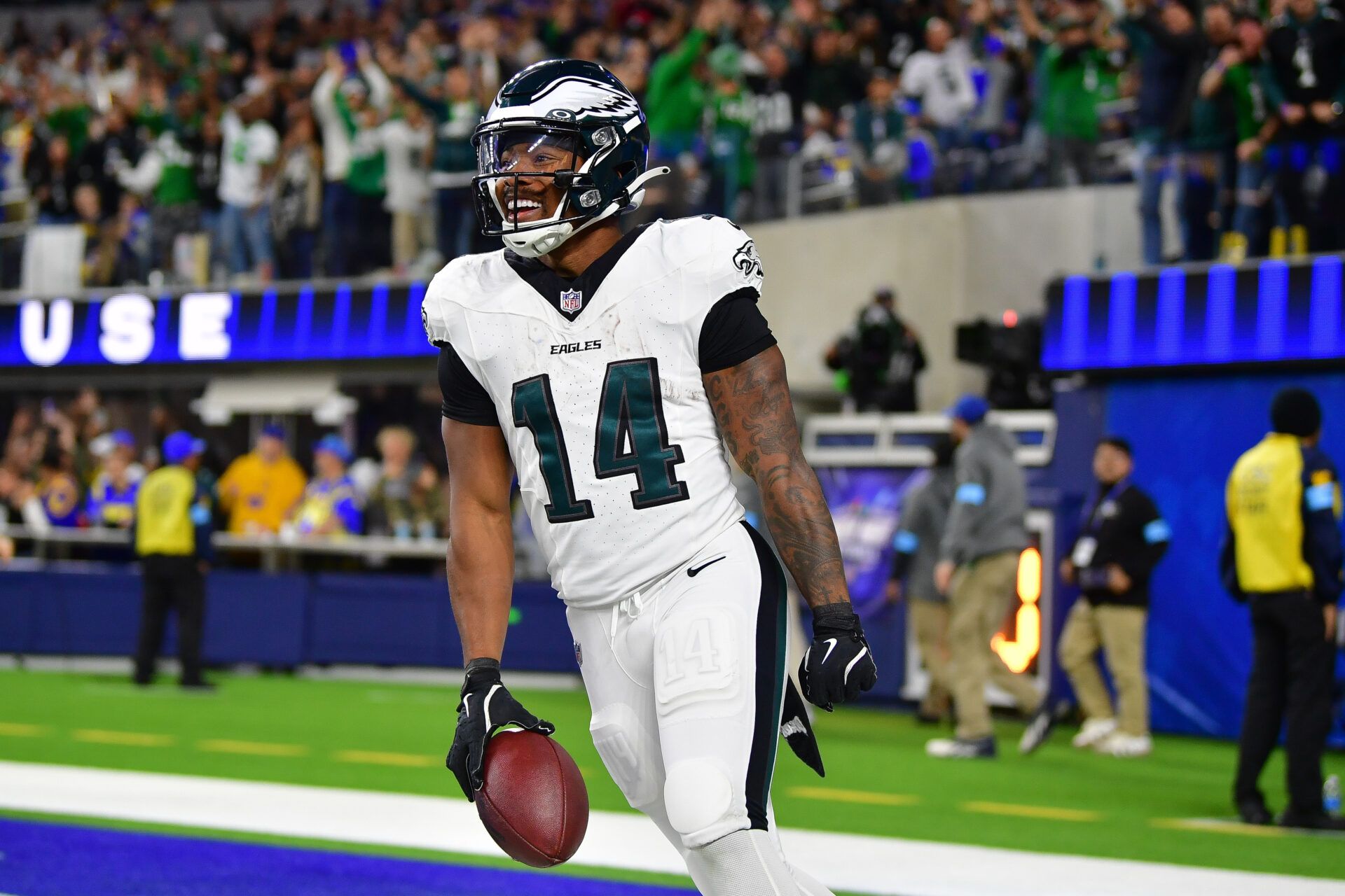 Can the Eagles Win the Division? Heres What Needs to Happen This Season!