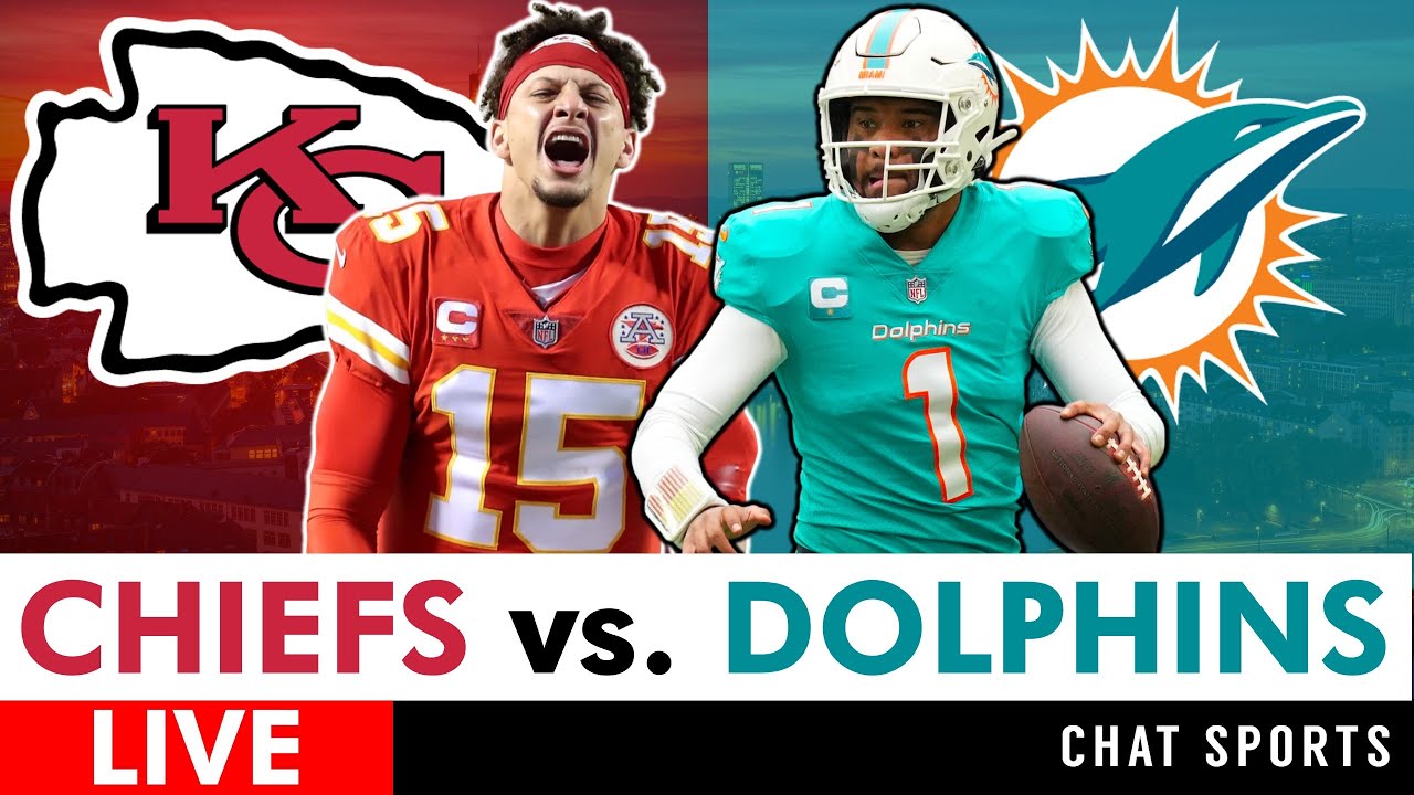 What Channel Is Chiefs vs Dolphins Playing On? Dont Miss the Game!