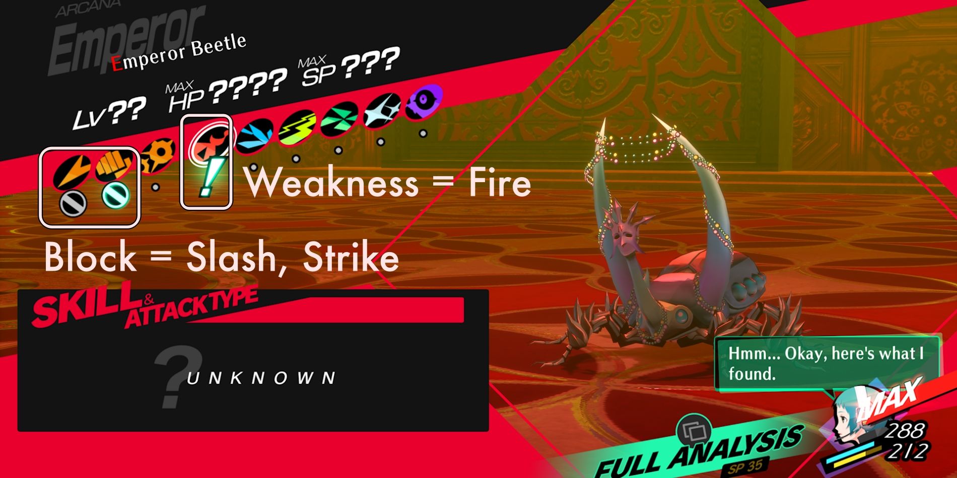 Emperor Beetle Persona 3 Reload: Easy Guide to Find It