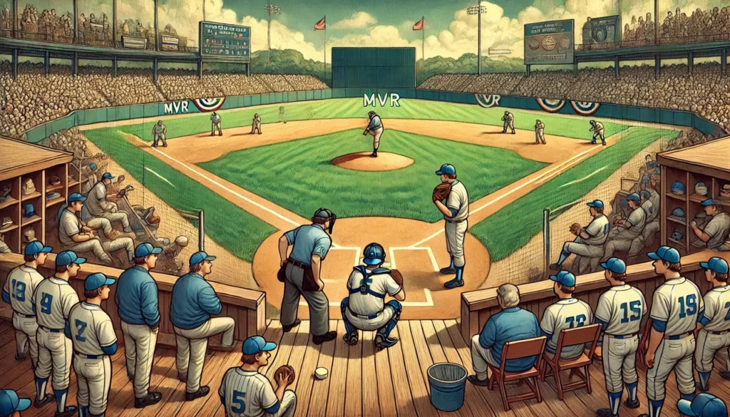 Understanding MVR in Baseball: A Beginners Guide to This Key Statistic!