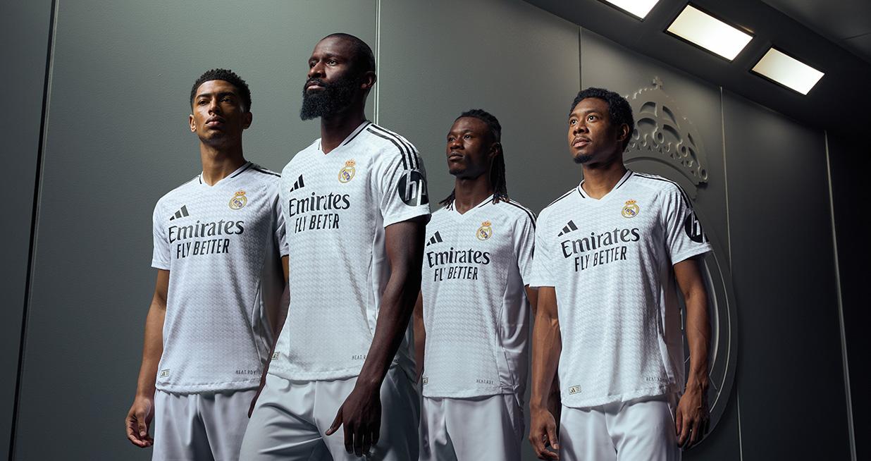 Real Madrid Soccer Shop USA: The Ultimate Guide, Find Your Favorite Players Jersey Today!