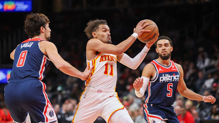 Hawks vs Wizards: Latest News, Injuries, and Lineups