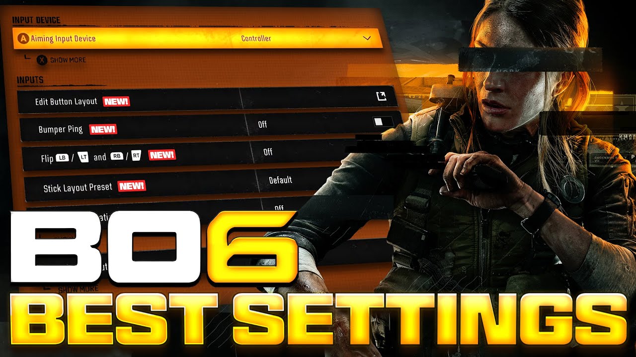 Best DPI Settings Black Ops 6: Easy Guide to Improve Your Game!