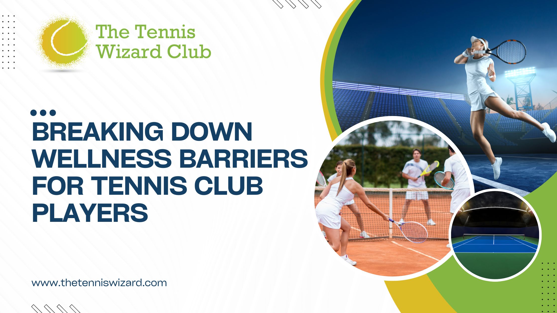 Barrere Tennis Benefits: Why Use Barriers in Your Tennis Game