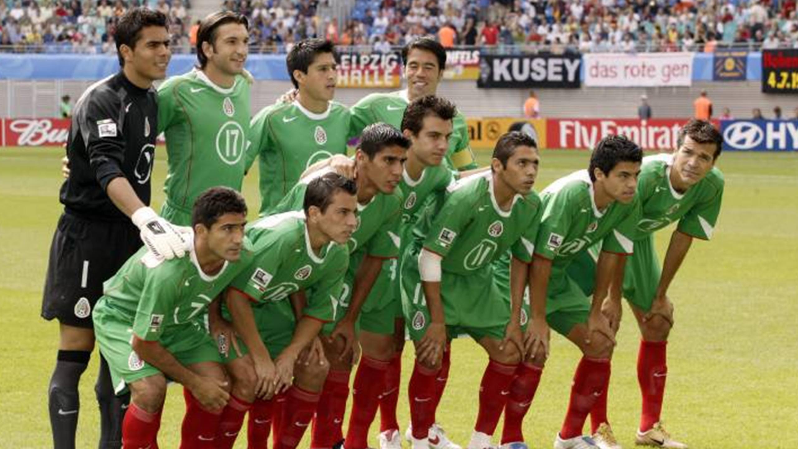 2006 Mexico Squad: A Look Back at the Team That Made History in Germany!