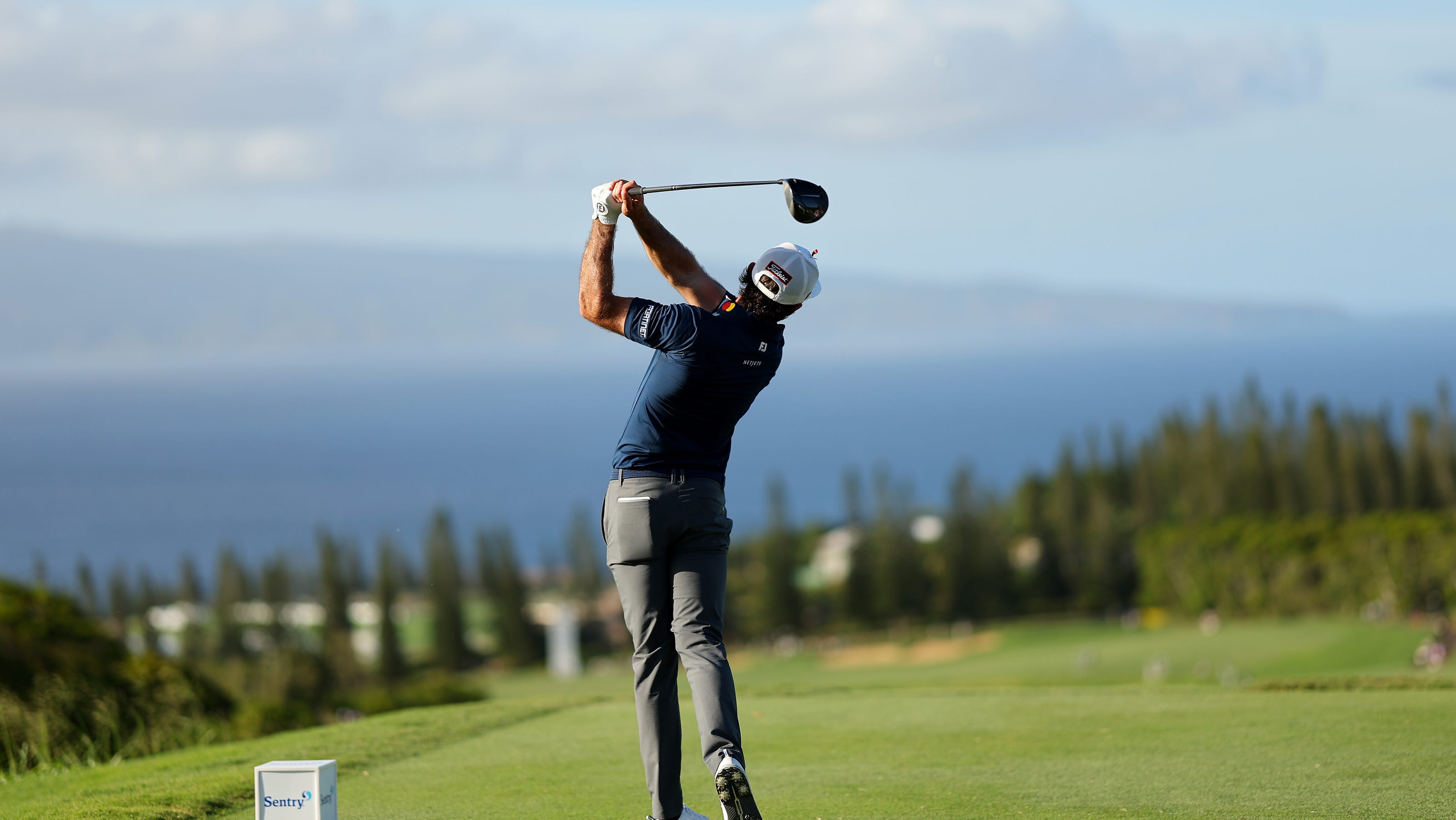 Max Homa Longest Drive Video: This Monster Drive Will Blow Your Mind!