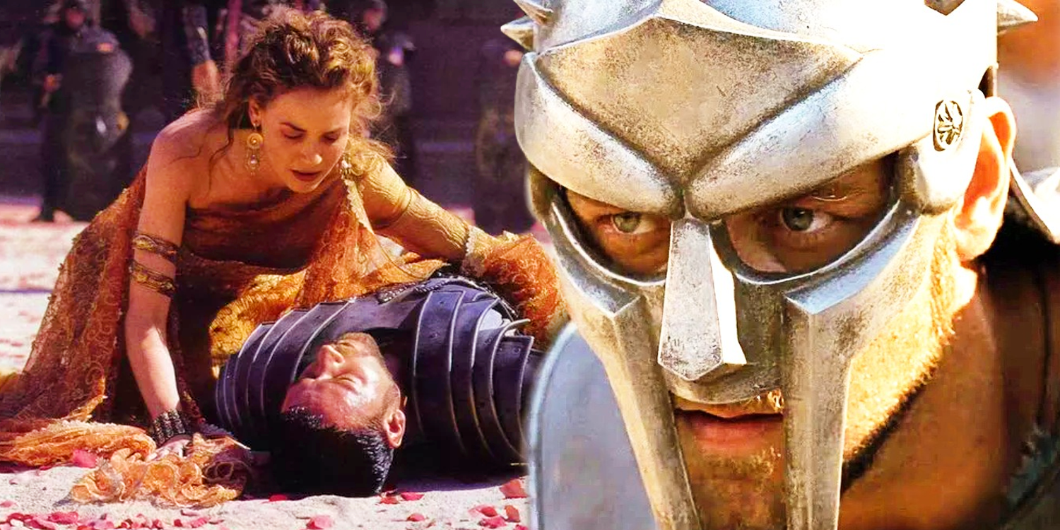 Did Maximus Put The Razor In The Boot? What Really Happened In Gladiator?