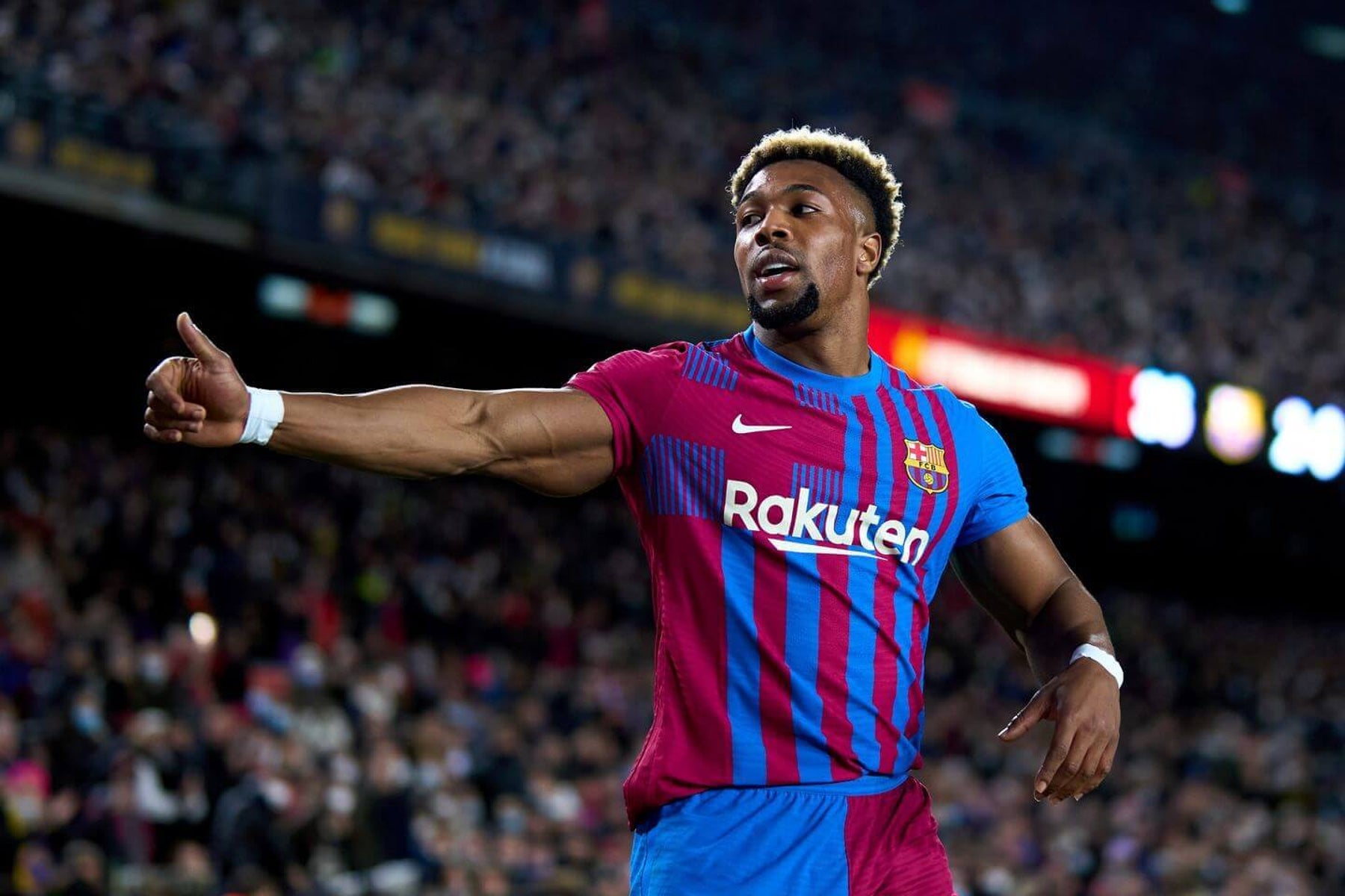 Adama Traore Rejoins Barcelona: How Will He Fit into the Team?