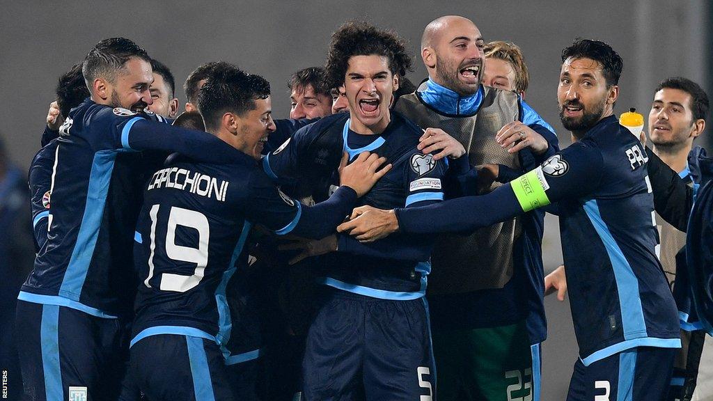 Finland vs San Marino: Can San Marino Upset Finland? Find Out Their Chances!