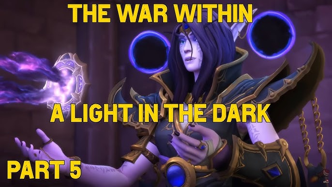 Need Help with A Light in the Dark Wow? Check Out This Easy Guide and Shine Bright!