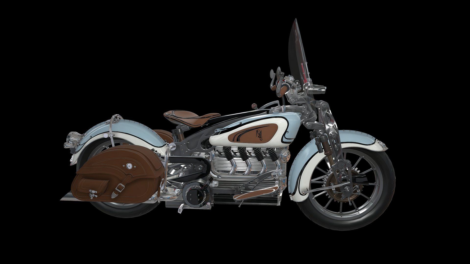 Magnolia 4 Motorcycle Review: Is This the Best Bike for Your Adventures? Find Out Now!