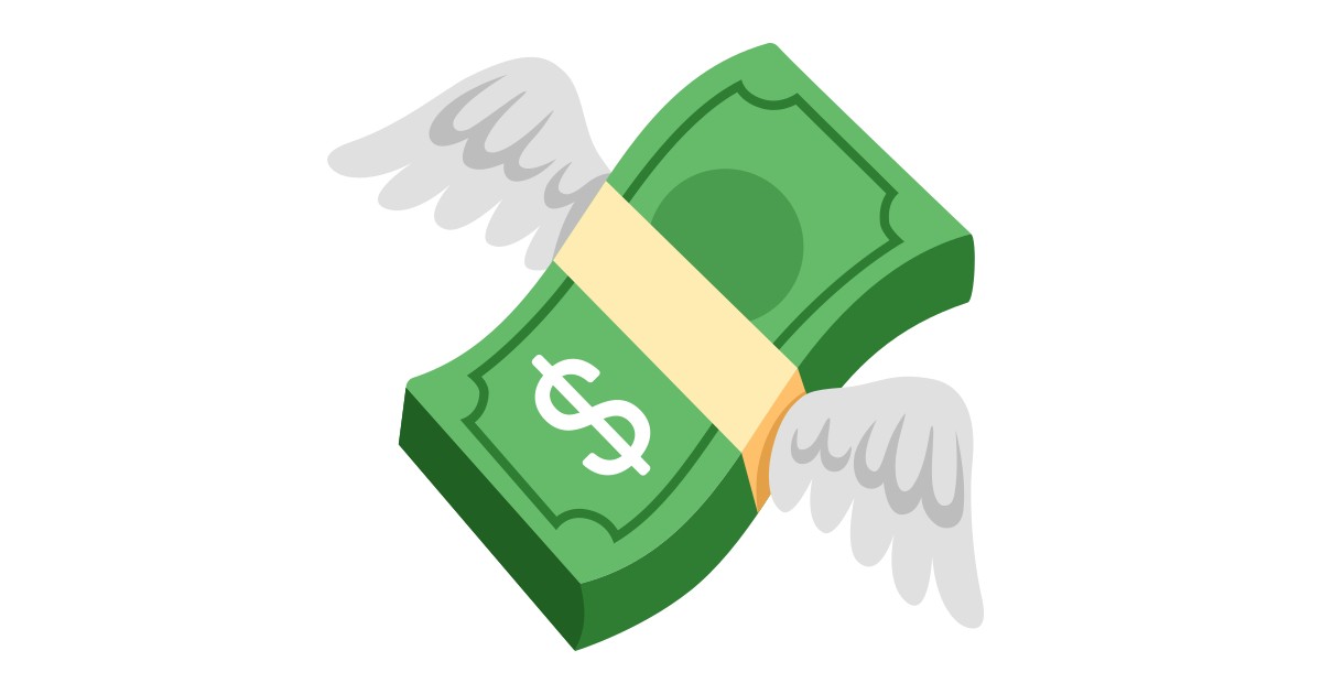 money with wings meaning是什么？带翅膀的钱你了解吗？