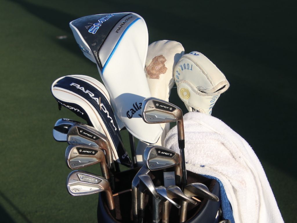 Want to Know Xander Schauffele Whats In The Bag? Get the Full Rundown Here