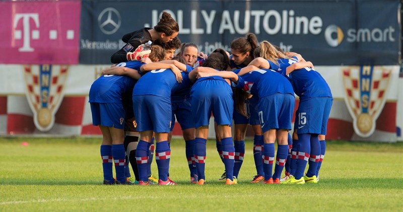 croatia womens national football team排名如何?今年能冲进世界杯吗?