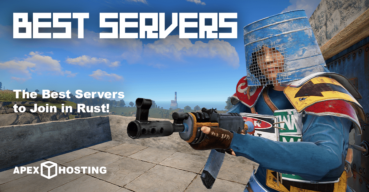 Rust Crossplay Servers: Find & Join Friends Across Platforms Now!