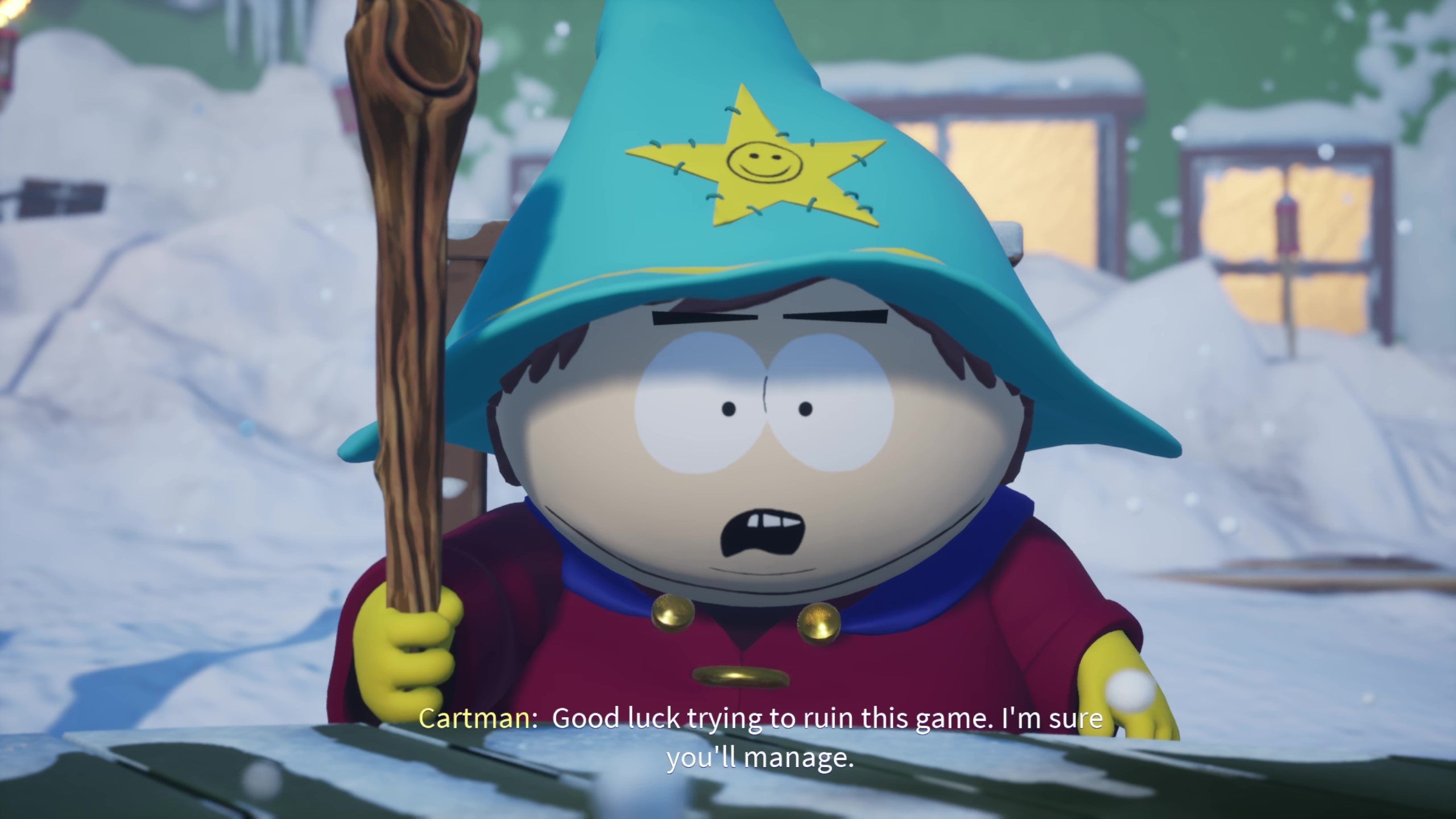 Ultimate Guide to South Park Snow Day Single Player Mode.