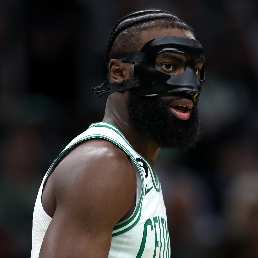The Reason Why: NBA Players Wear Masks Explained!
