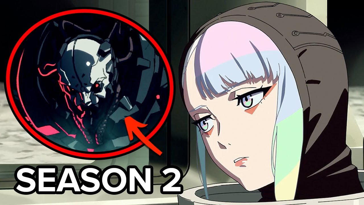 Cyberpunk: Edgerunners Season 2: Whats the Story? All Leaks News and Storyline.