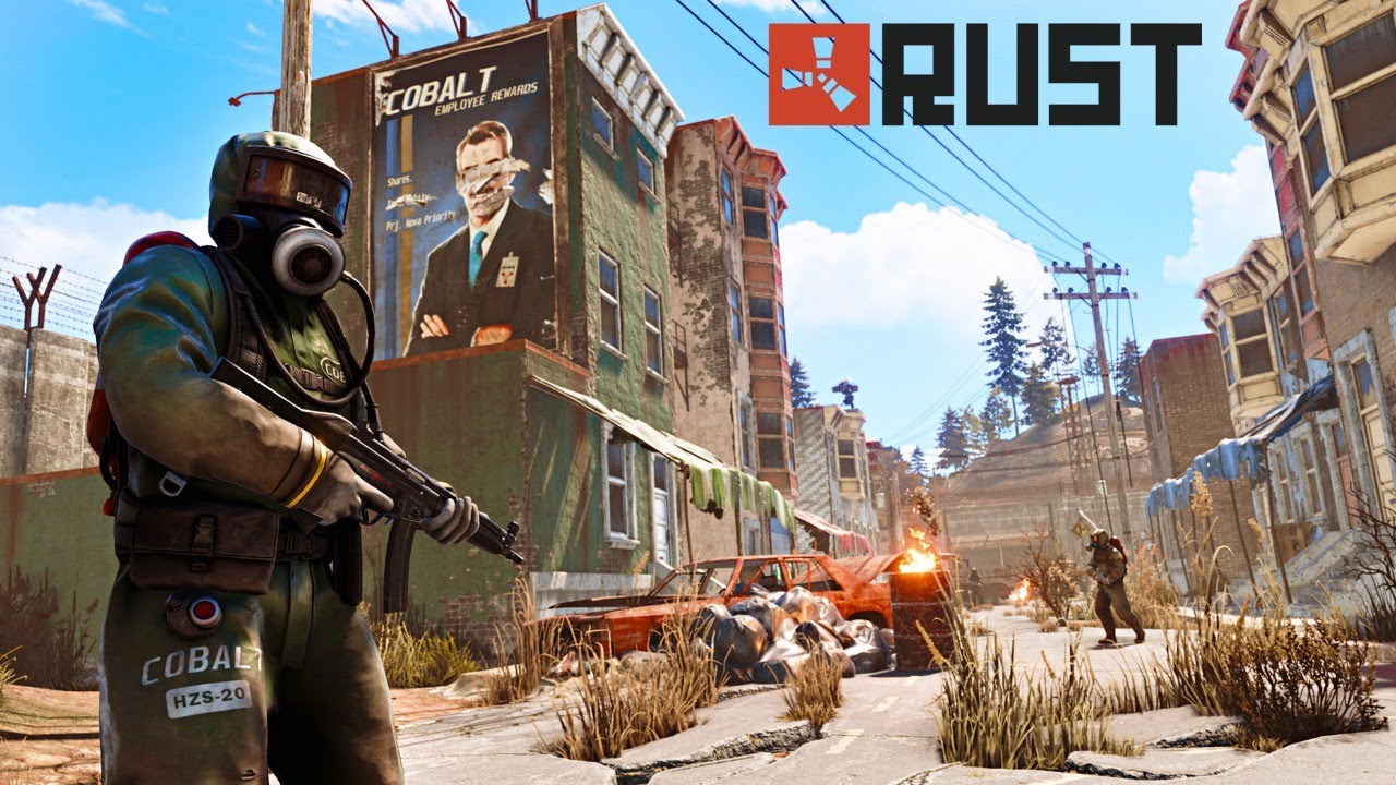 Rust Crossplay Servers: Find & Join Friends Across Platforms Now!