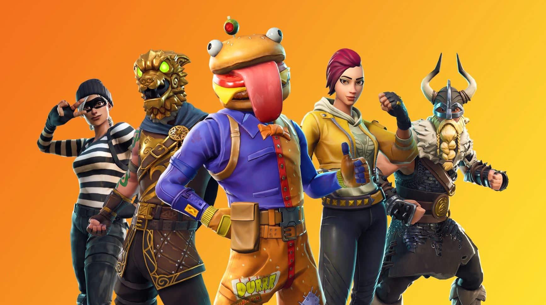 All about New Fortnite Characters And their impact for the game!