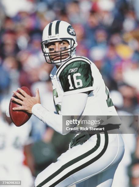Vinny Testaverde Jets: Relive His Glory Days with Videos, Photos, Articles
