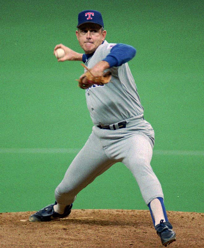 Master the Nolan Ryan First Pitch: Simple Steps for You