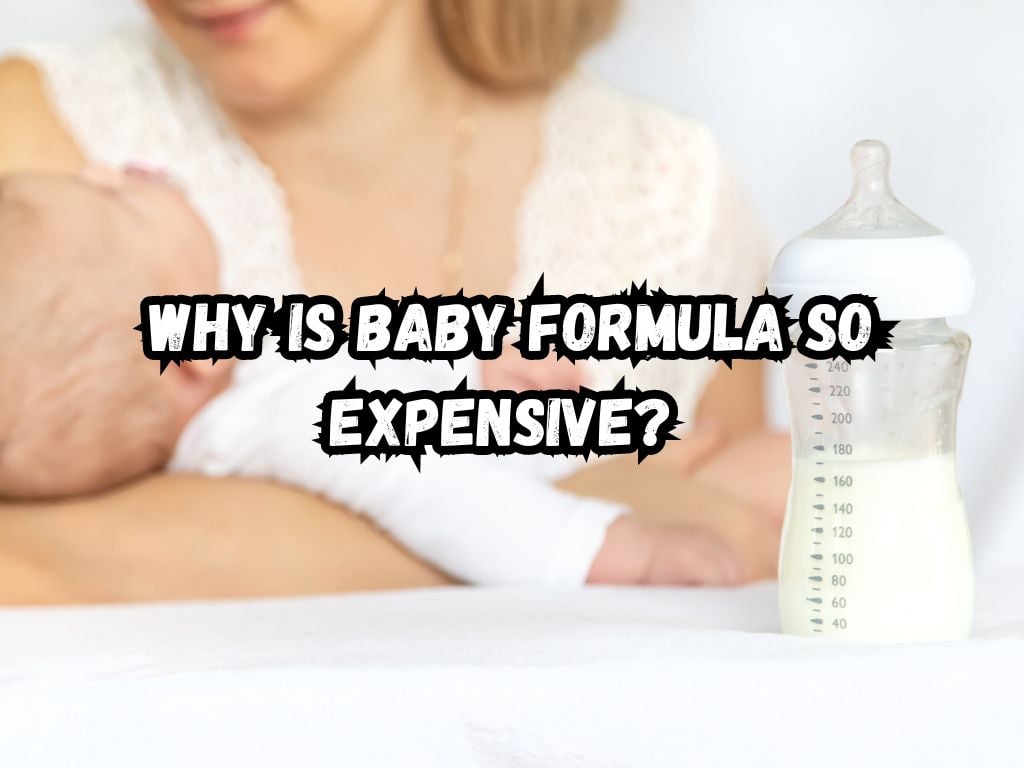 What makes the most expensive formula cost so much (Understanding the reasons behind the high price)?