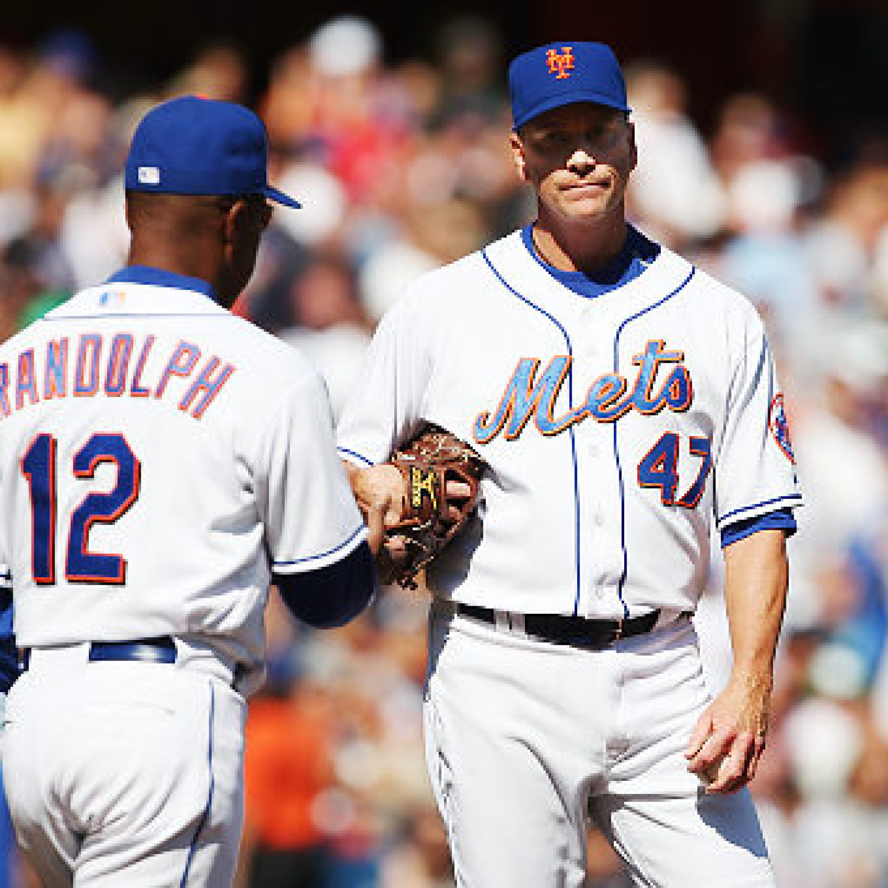 What were pitcher Tom Glavines best Mets highlights? Relive his unforgettable games played in Queens.