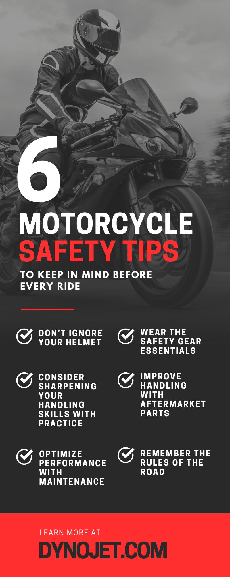 How can you prepare for a motorcycle crazy ride? Get practical tips for handling unexpected situations safely.