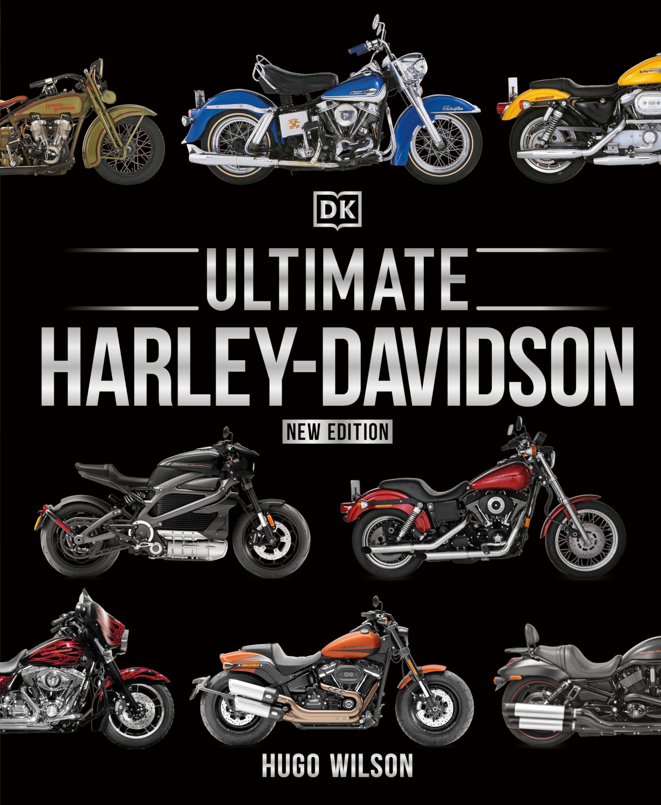 Ultimate 80s Harley Davidson guide that biker need.